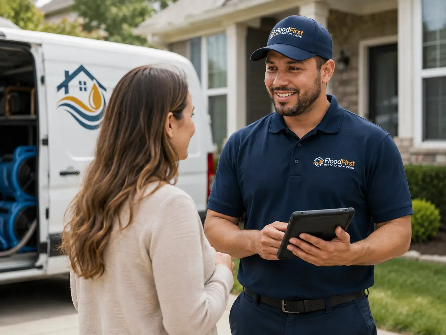 Flood Damage Restoration Sherrard, IL FAQs