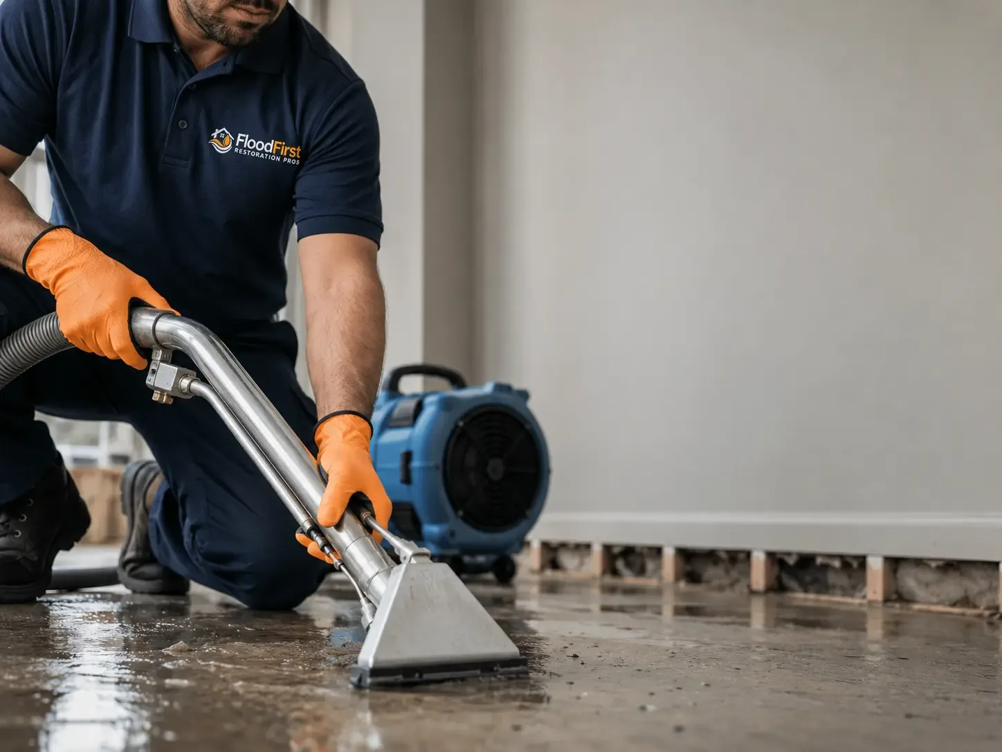 Why choose Flood Damage Restoration in Sherrard, IL